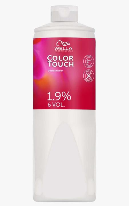 Immagine prodotto Wella Emulsione Colour Touch - 1,9%.