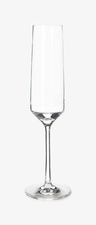 Actual product image Schott Zwiesel Pure (21.50 cl, 6 Glasses, Champagne glasses)