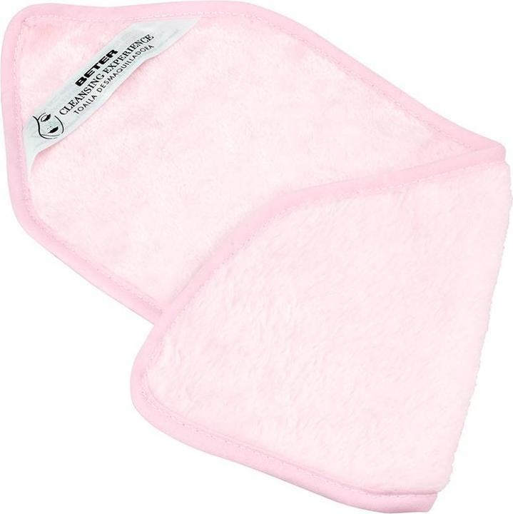 Image du produit Beter Kit serviette démaquillante et bandeau pour cheveux Cleansing Experience (Chiffons de nettoyage)