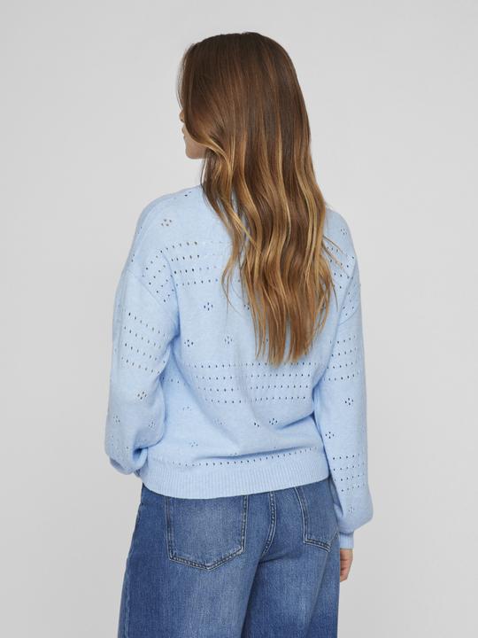 Image du produit Vila V-Ausschnitt Strickjacke (XS)