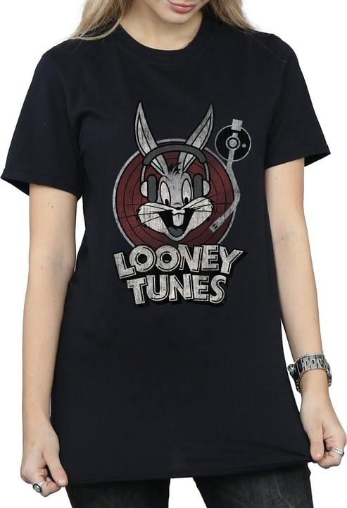 Produktbild Looney Tunes TShirt Logo (S)
