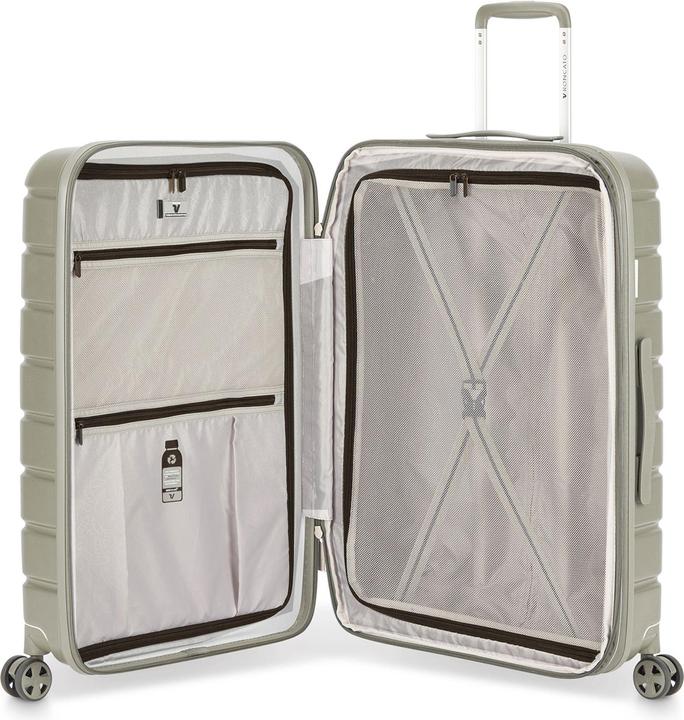 Immagine prodotto Roncato Relife carrello a 4 ruote da 73 cm con piega ad espansione (85 l, XL (da 115l))