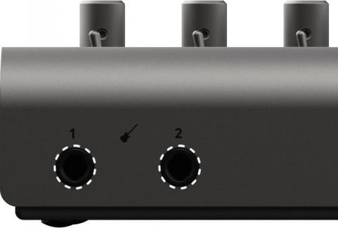 Actual product image Audient iD44 MK II (USB)