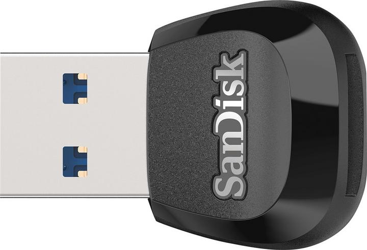 Actual product image SanDisk Mobilemate microSD USB Reader (USB 3.0)