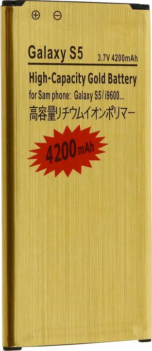Avizar Samsung EB-BG900BBE 4350 mAh Akku
