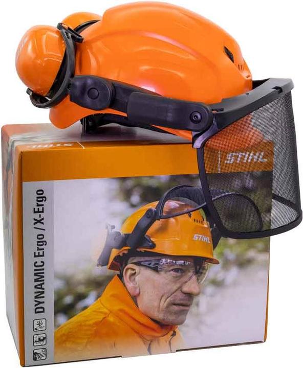 Actual product image Stihl Dynamic X-Ergo (51 - 61 cm)