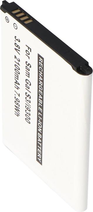 Actual product image Samsung Galaxy S III i9300 battery with integrated NFC antenna