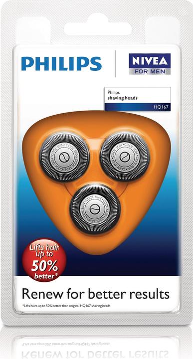 Philips Hq167/40 (3 x)