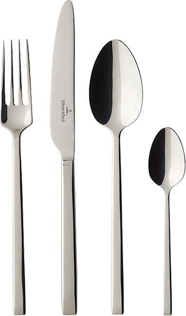 Actual product image Villeroy & Boch La Classica (24 Piece, Cutlery set)