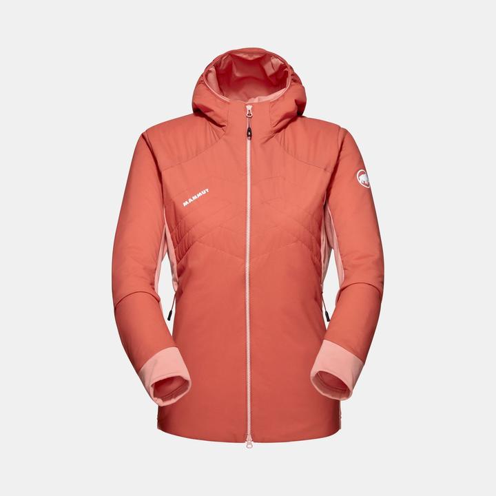 Immagine prodotto Mammut Rime Light IN Flex Giacca con cappuccio Donna (L)