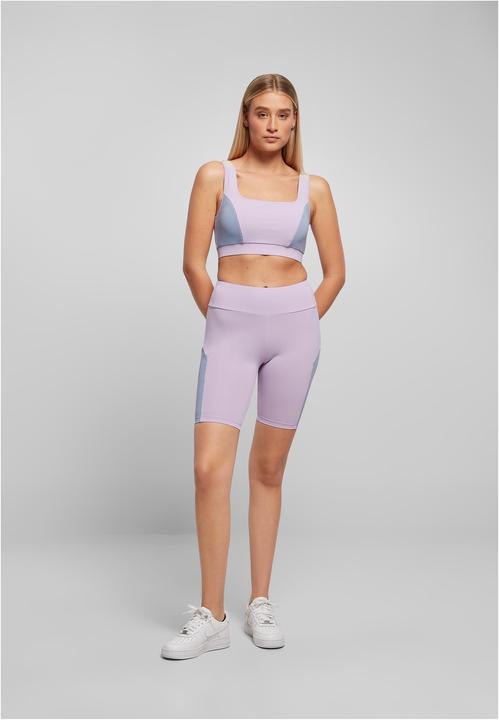 Produktbild Urban Classics Ladies Color Block Cycle Shorts - 17084 (3XL)
