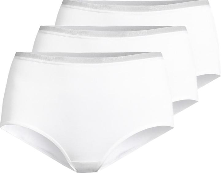 Image du produit Nina von C. Pack de 3 slips taille pure (44, XXL, Lot de 3)
