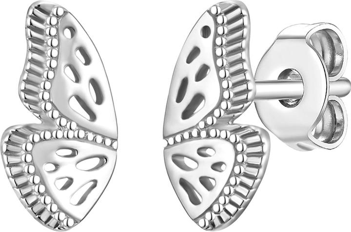 Glanzstücke München Damen Schmetterling Sterling Silber silber - 28675 (Sterling Silber)