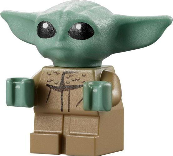 Immagine prodotto LEGO Il caccia stellare N-1 dei Mandaloriani (75325, LEGO Star Wars)