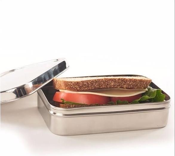 Image du produit ECOlunchbox Solo Rectangle
