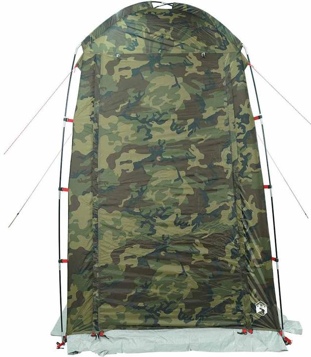 Produktbild VidaXL Duschzelt Camouflage Wasserfest (3.70 kg)