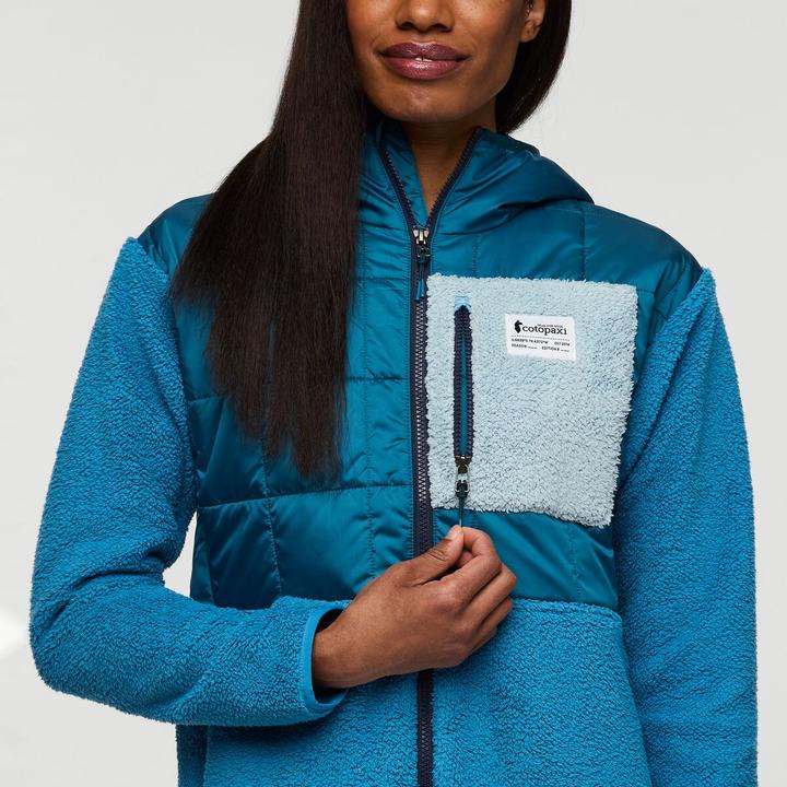 Produktbild Cotopaxi Trico Hybrid Hooded Jacket (M)
