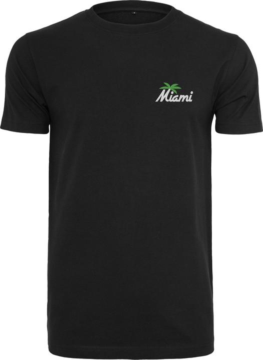 Mister Tee Miami Palm Tree EMB Tee - 159805
