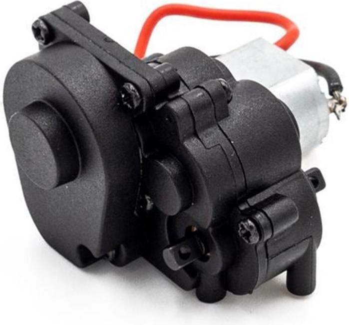 Produktbild Hobbytech Getriebe mit Motor, HD Option CRX18