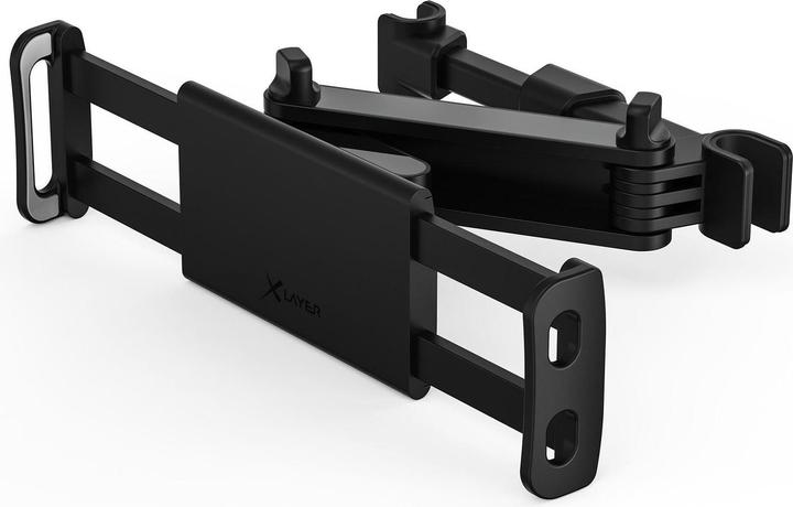 Actual product image Xlayer Tablet Holder for Car Headrests Black