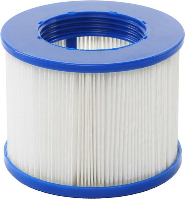 Immagine prodotto Swisshandel24 Filtro dell'acqua per Whirlpool, cartuccia filtrante di ricambio, accessori