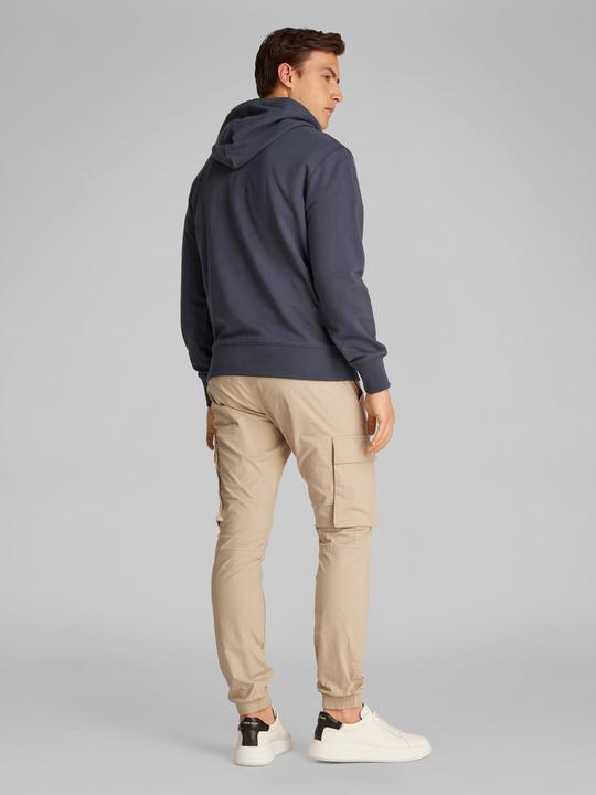 Actual product image Calvin Klein Jeans Woven Label Hoodie (L)