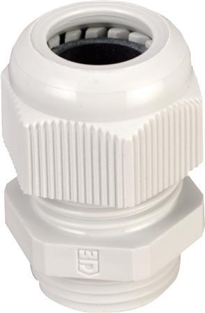Produktbild Jacob Stopfbuchsbrille Perfect M20x1,5 mit reduzierter Spannweite und langem Gewindekabel Ø 7-12mm I