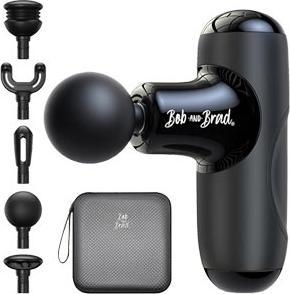 Actual product image Bob and Brad Q2 Mini Massage Gun - Massage gun
