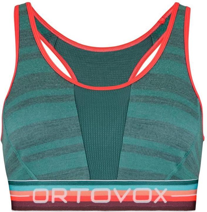 Immagine prodotto Ortovox Top sportivo Rock'N'Wool 185 da donna (XS)