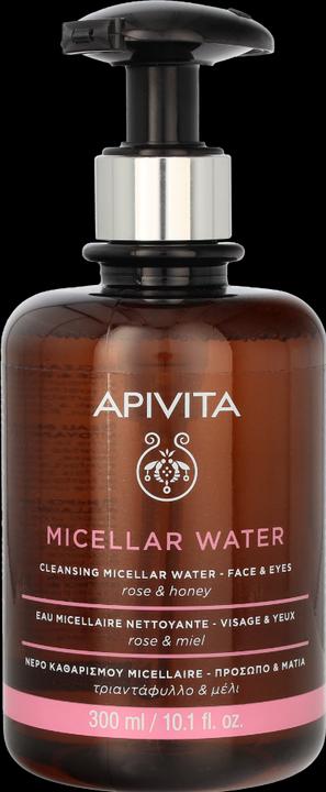 Produktbild Apivita Cleansing Rose & Honey (Mizellenwasser, 300 ml)