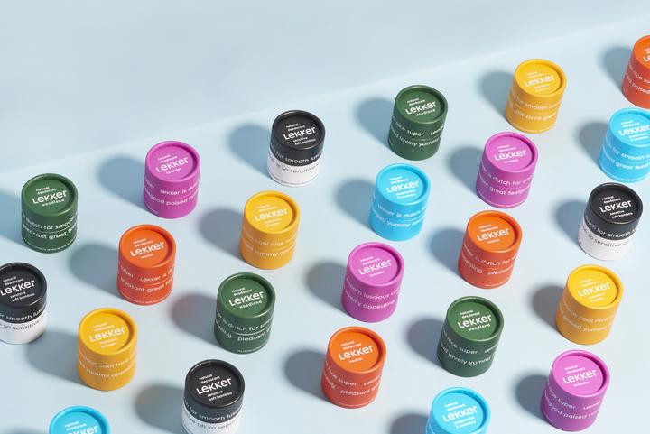 Produktbild Lekker SPF 30 (Sonnencreme, SPF 30, 100 g)