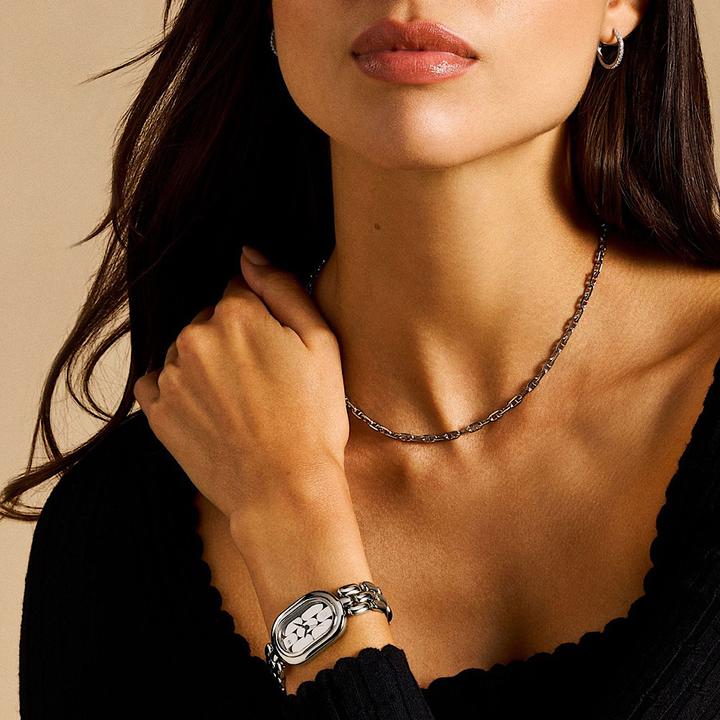 Image du produit Fossil Damenuhr SLOAN (Montre analogique, 24 mm)