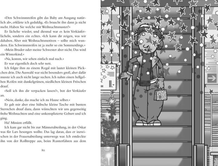 Immagine prodotto Rico, Oskar e il Vomhimmelhoch (Rico e Oskar 4) (Peter Sossov, Andreas Steinhöfel, Tedesco)