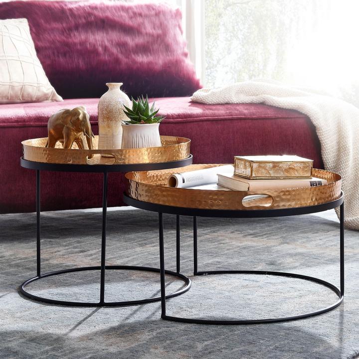Actual product image Wohnling Ethan (56 x 56 x 33 cm)