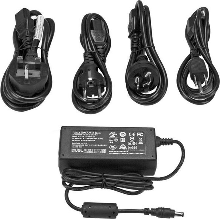 Actual product image StarTech Power Adapter (60 W)