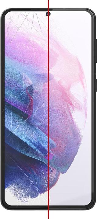 Produktbild Zagg InvisibleShield Ultra VisionGuard+ Klare Bildschirmschutzfolie Samsung (e) (1 Stück, Samsung Galaxy S21)