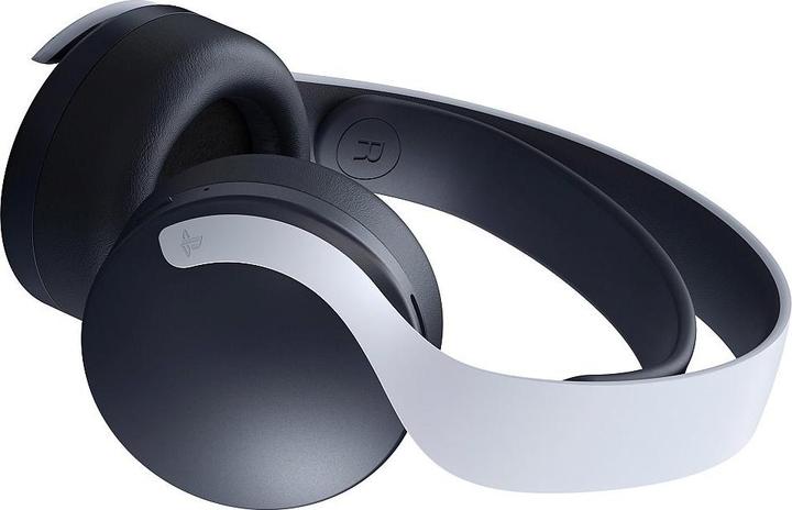 Actual product image Sony PULSE-3D-Wireless-Headset - White (Wireless, Cable)