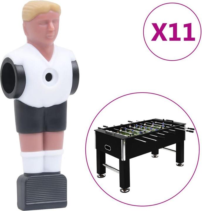 Immagine prodotto VidaXL Giocatore di calcio balilla