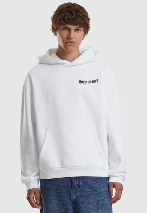 Actual product image Mister Tee MisterTee Holy Light Fluffy Hoody - 179363 (L)