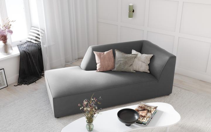 Actual product image Micadoni Ruby (Chaise longue)