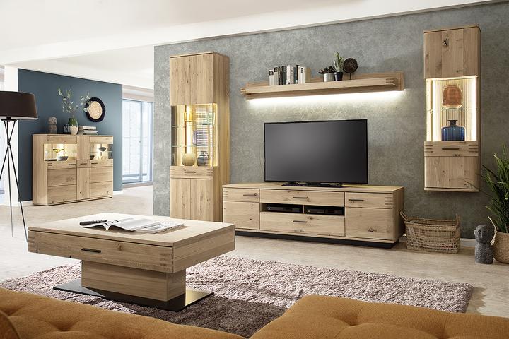 Actual product image Robas Lund Salvador (150 x 121 x 37 cm)