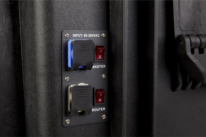 Immagine prodotto Deqster KT16C-PD Custodia per tablet USB-C con funzione di ricarica rapida... (12 W)