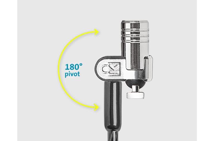 Actual product image Kensington MicroSaver 2.0