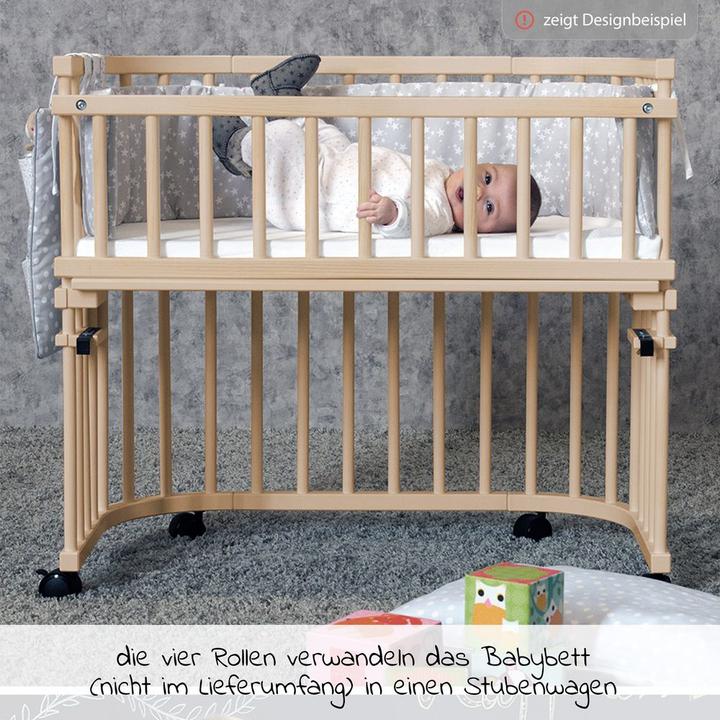 Produktbild Babybay Parkett-Rollensatz