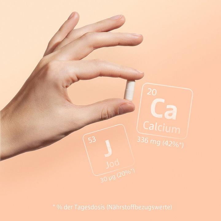 Immagine prodotto Effective Nature Complesso enzimatico con calcio 90 capsule (90 Pezzo/i, Pillole, 90 g)