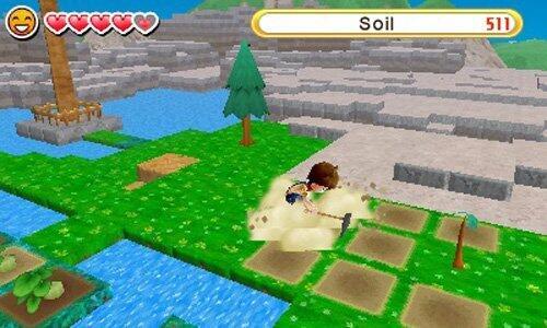 Produktbild Nintendo Harvest Moon: Skytree Village (3DS)
