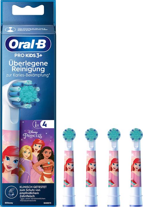 Actual product image Oral-B Pro Kids (4 x)