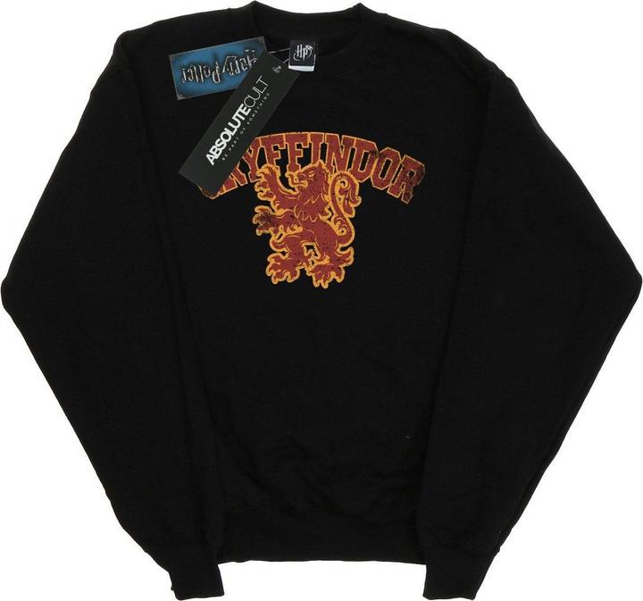 Immagine prodotto Gryffindor Sport Emblem Felpa Ragazze (152, 158)