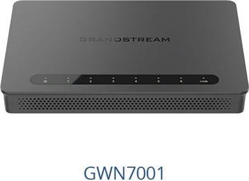 Immagine prodotto Grandstream GWN7001 Router VPN Gigabit Multi-WAN con firewall integrato