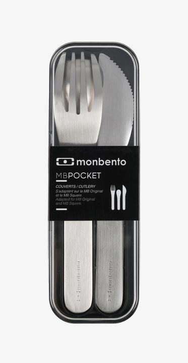 Image du produit Monbento Couverts Slim Box (3 pièce(s), Set de couverts)